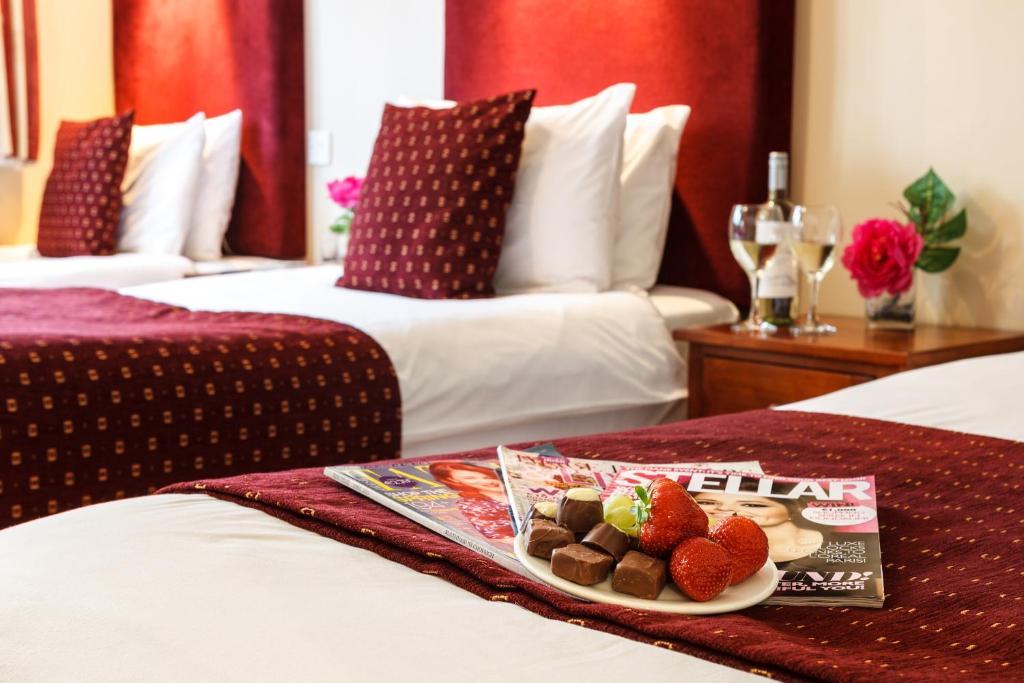 Kingfisher Townhouse Dublin Room photo