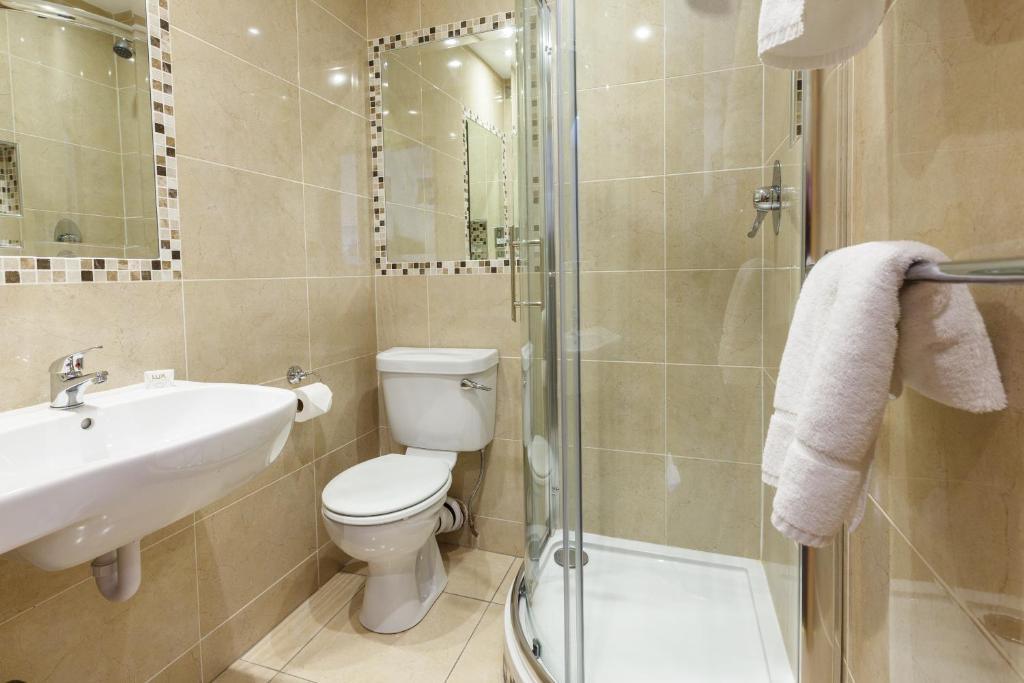 Kingfisher Townhouse Dublin Room photo