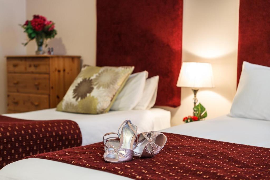 Kingfisher Townhouse Dublin Room photo