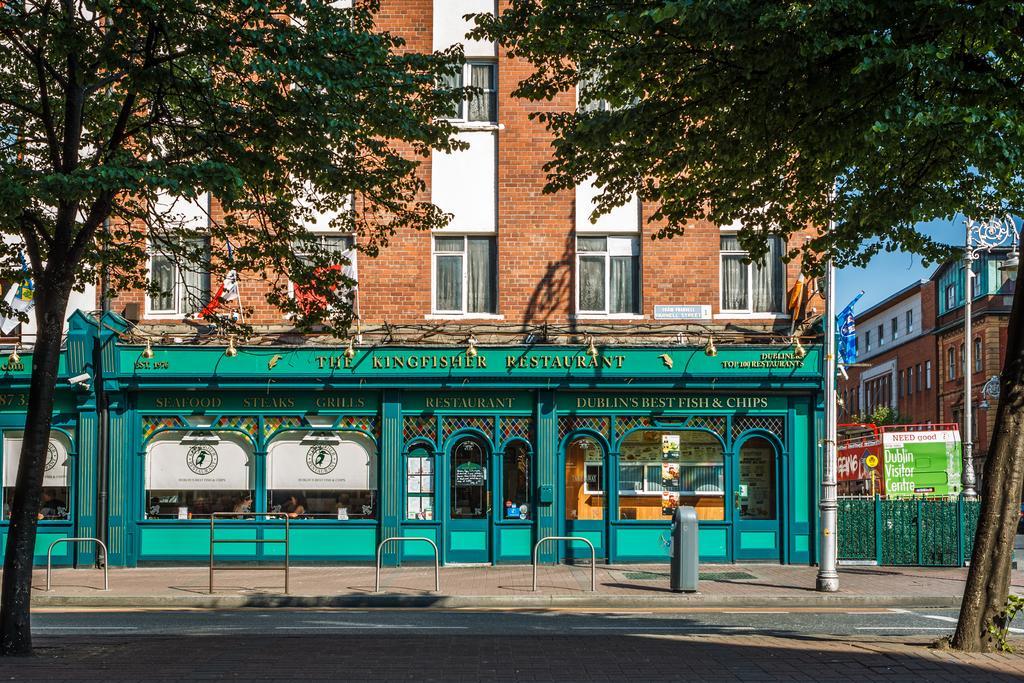 Kingfisher Townhouse Dublin Exterior photo